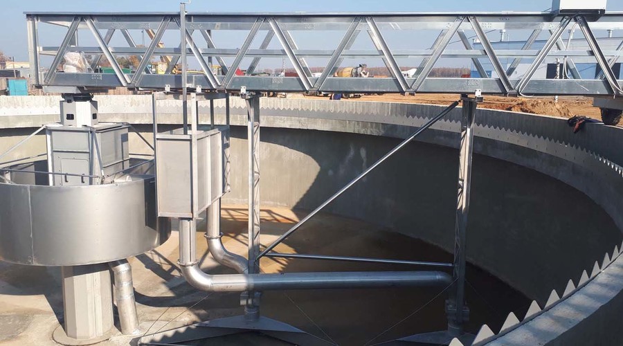 На реконструкцию очистных сооружений в брянском Рогнедино из регионального бюджета потратят 26,9 миллиона рублей