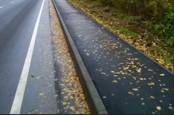 Из дорожного фонда Брянской  области выделены средства на строительство дороги в Суземке