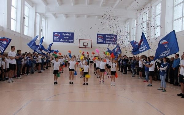 23,1 миллиона рублей потратят на ремонт спортивных залов восьми сельских школ Брянщины