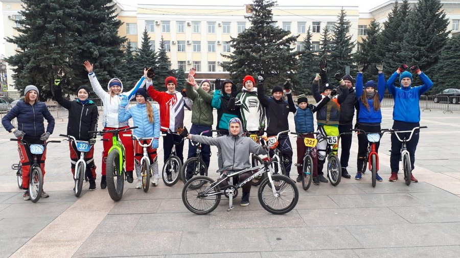 Брянские спортсмены участвуют в фестивале «Крымская весна»