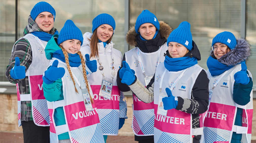 Брянские студенты принимают участие в зимней Универсиаде в Красноярске