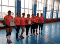 В брянском Карачеве прошел турнир по волейболу, посвящённый годовщине воссоединения Крыма с Россией