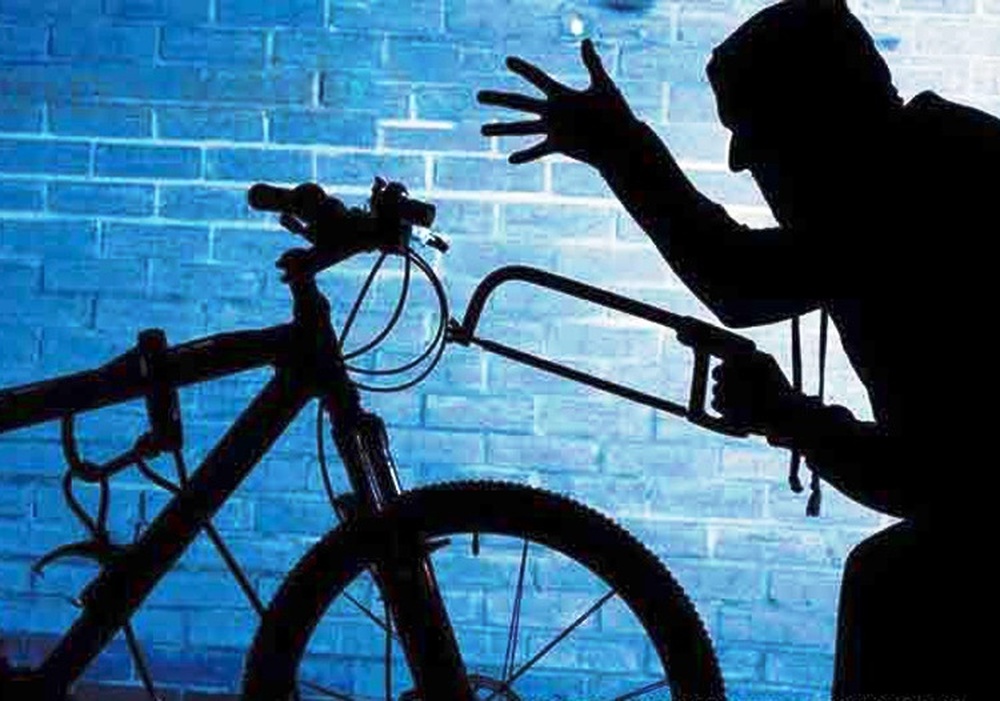 Сотрудники Карачевской полиции оперативно  нашли пропажу велосипеда