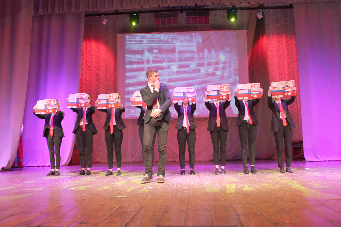 Карачевские таланты