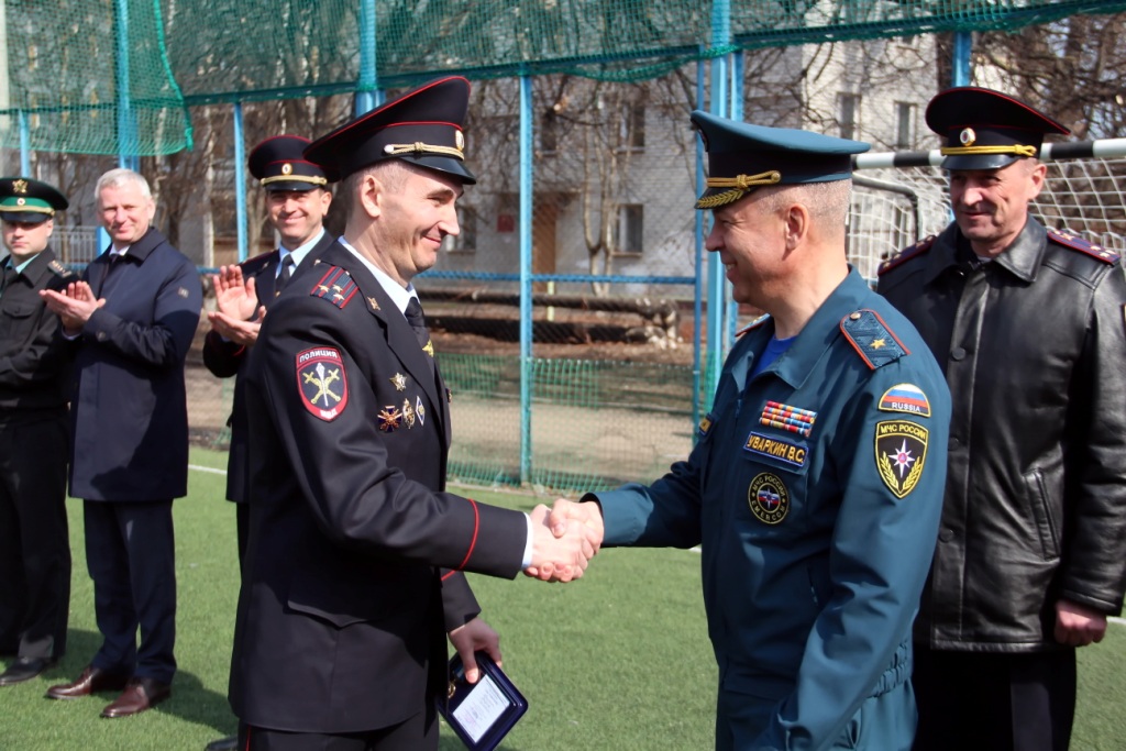 Завершился  чемпионат по мини-футболу, посвященный 75-летию со дня образования Брянской области