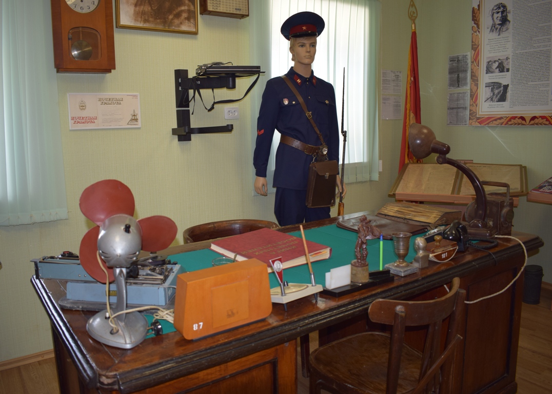 В Федеральной службе исполнения наказаний состоялась презентация Исторического портала ведомства