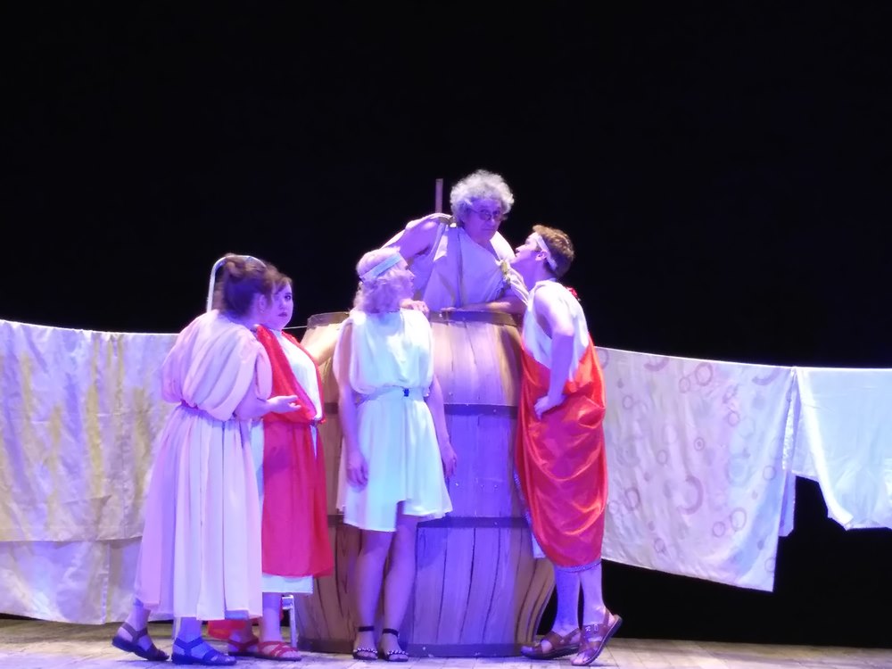 ХI Межрегиональный фестиваль театрального искусства «Хрустальная маска» — 2019 в Дятьково