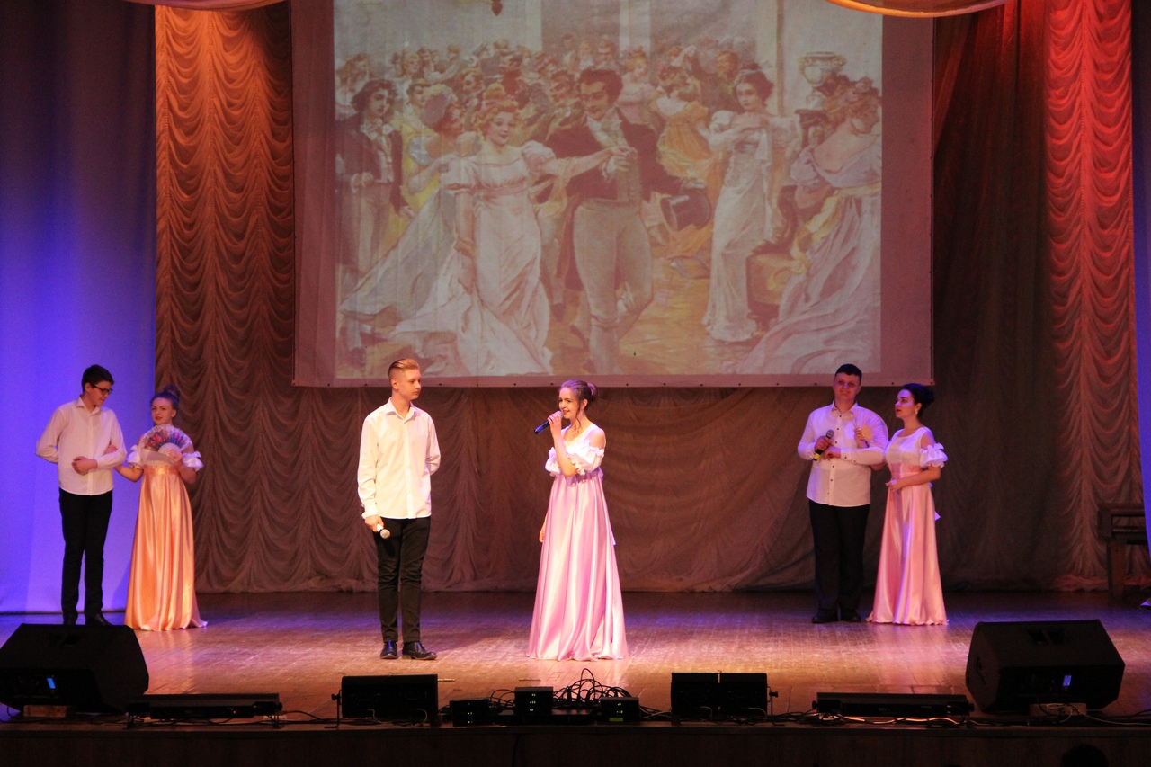 Орловские театральные победы брянского Карачева