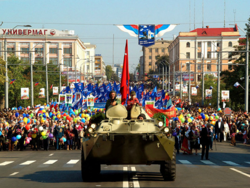 Празднование Дня Победы обсудили в правительстве Брянска