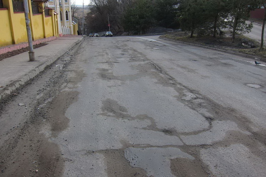 В Советском районе Брянска отремонтируют улицу Арсенальную