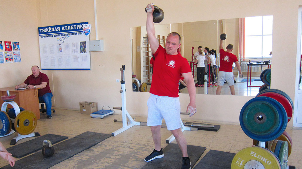 Молодежь БМЗ 4 раз удерживает первенство в городской спартакиаде