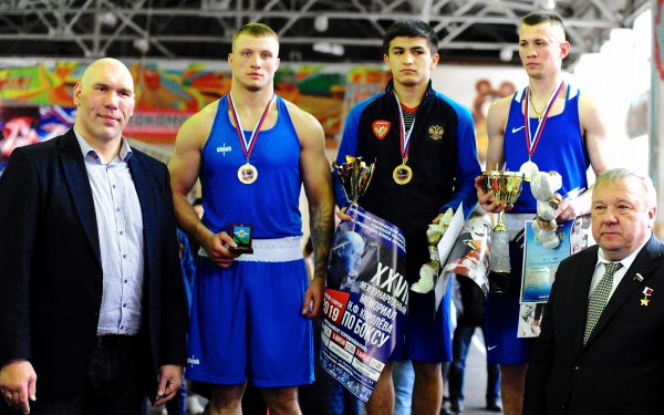 27 Международный Мемориал  Королёва по боксу прошел в Брянске