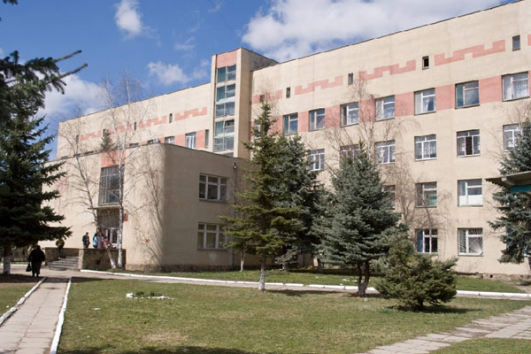 Слухи о больнице оказались преувеличенными…