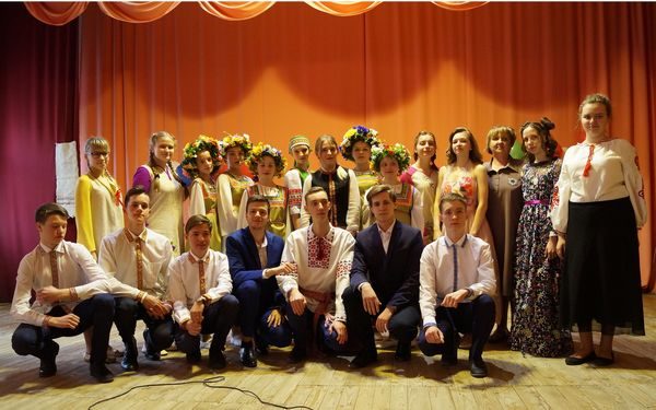 В Брянске прошло тематическое мероприятие «Есть такой чудесный край», посвящённое единению народов России и Беларуси