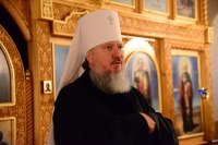 В Карачев приедет митрополит Брянский  и Севский Александр