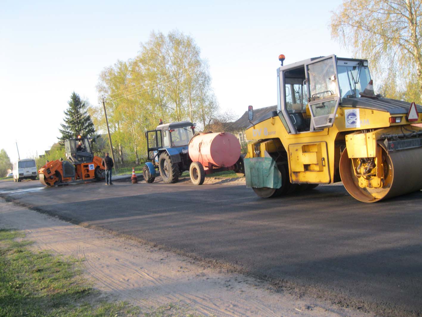 Дорожный экстрим уменьшается