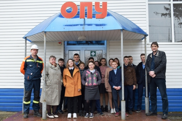 Школьники из Выгоничей Брянщины  приняли участие в акции «День без турникета»