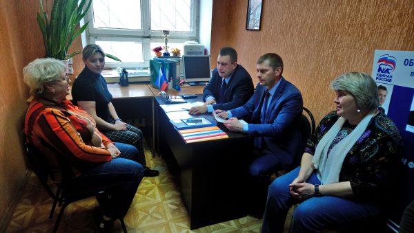 В Сельцо Брянской области  прошла «Неделя экологии»