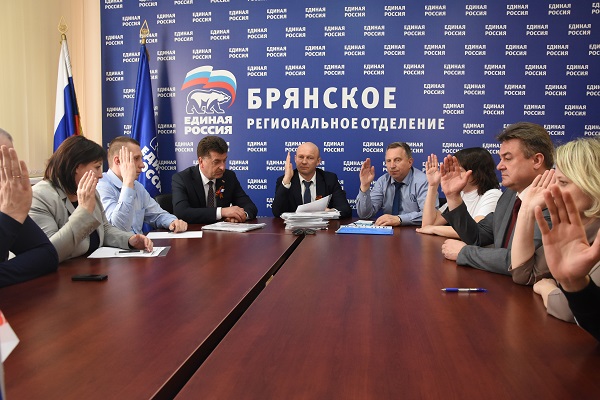 86 новых участников предварительного голосования зарегистрировал региональный оргкомитет «Единой России»