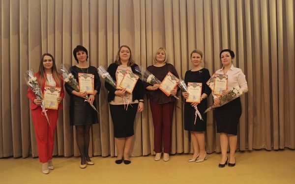 Лауреаты конкурса «Сердце отдаю детям», прошедшего в Брянской области