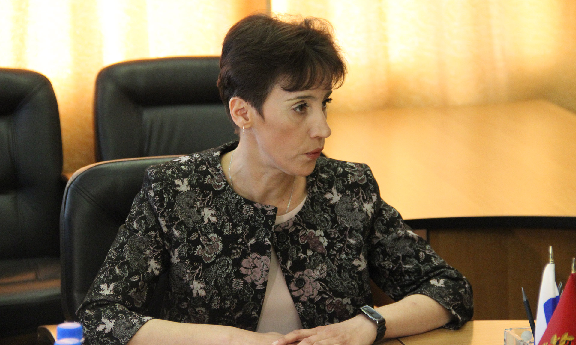 Фонд «Ванечка» получил благодарность от Александра Богомаза