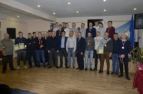 В Карачеве прошел открытый Чемпионат города по мини-футболу