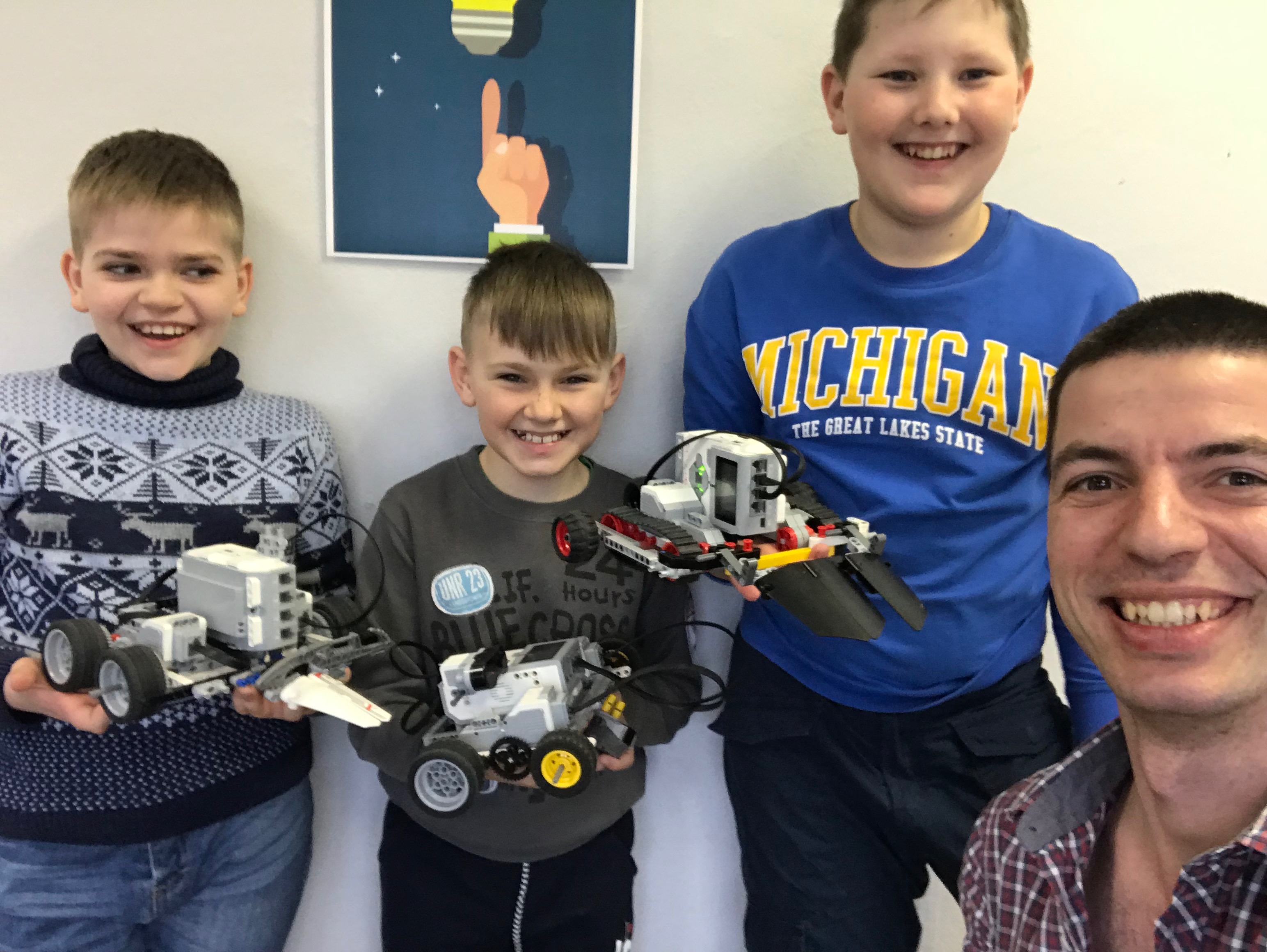 «Робоквест»по-карачевски