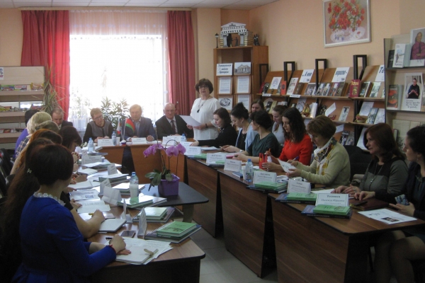 На Межгосударственный круглый стол собрали соседей климовские библиотекари Брянщины