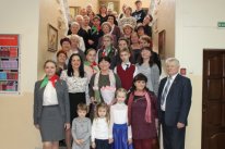 Карачевская библиотека  Брянской области  открыла свои двери для международного сотрудничества.