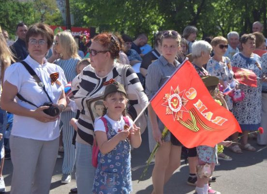 В брянских Клинцах появится Аллея Памяти