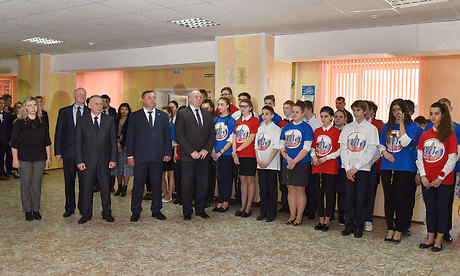 Слет музееведов-краеведов Брянщины прошел в лицее № 27