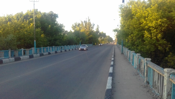 Литейный мост в Брянске ждет капитальный ремонт