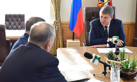 Город Новозыбков Брянской области успешно развивается