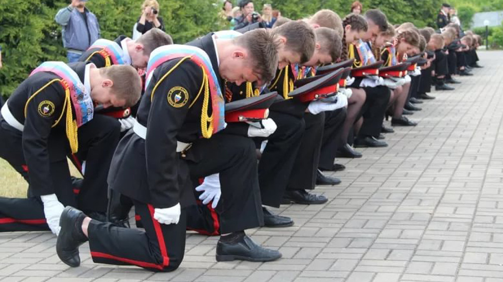 Брянские кадеты привезли россыпь медалей