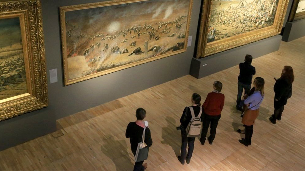 Картины Натальи Пугачевой будут показаны в Могилевском Кричеве