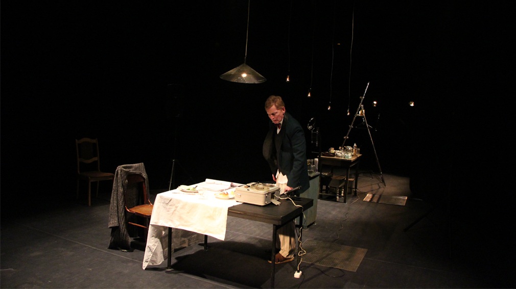 Михаил Кривоносов представит Брянский театр драмы на конкурсе