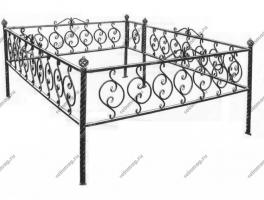Ограды на кладбище демонтируют?