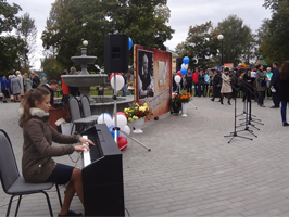 Карачевскому городскому парку хотят присвоить имя местного  поэта Александра Мехедова