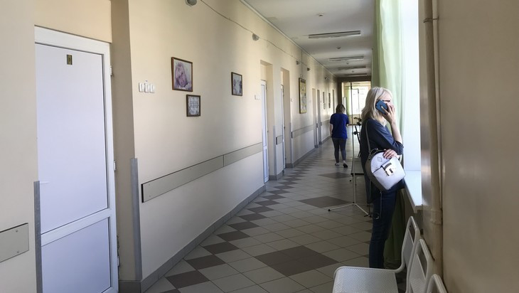 Благоприятные перемены в больнице удивили брянскую пенсионерку