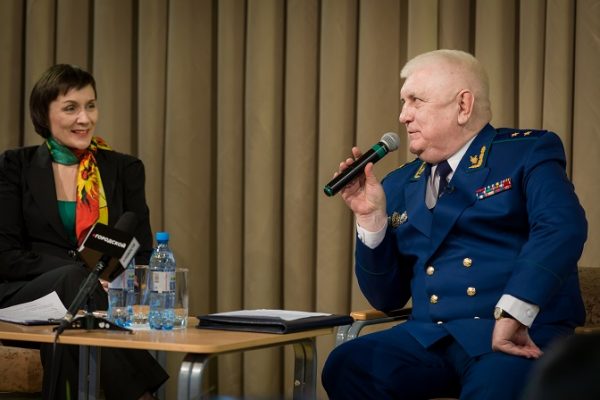 Прокурор Брянской области Александр Войтович стал гостем ток-шоу «Секретов нет»