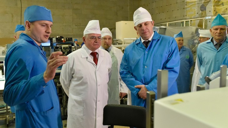 Брянские промышленники достигли рекордных финансовых показателей