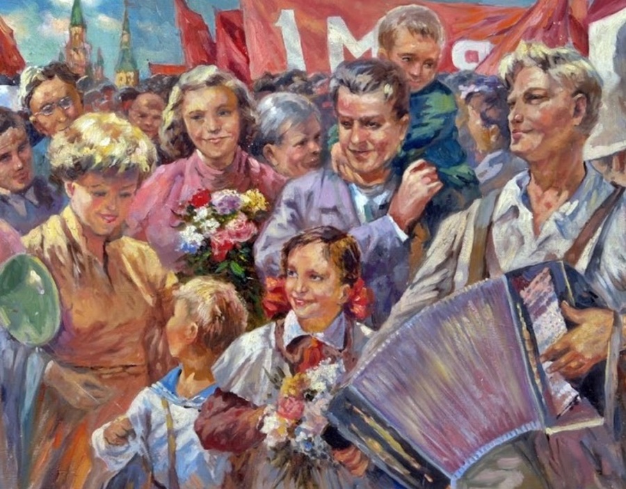 Брянские профсоюзы приглашают на праздник Первомая