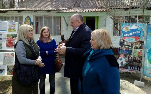 Семинар для педагогических работников прошел в Брянске