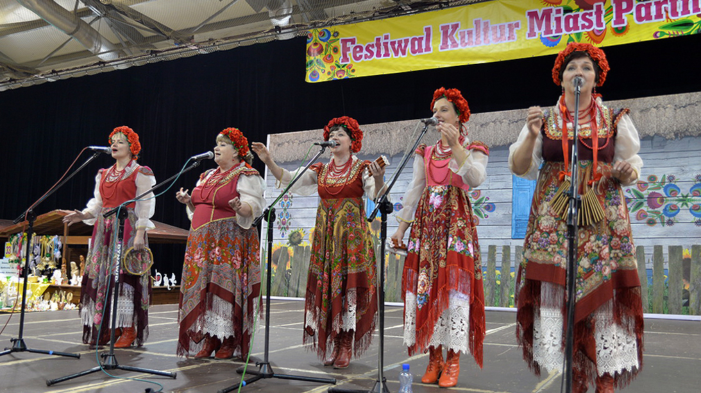 Таланты Брянщины завоевали сердца поляков