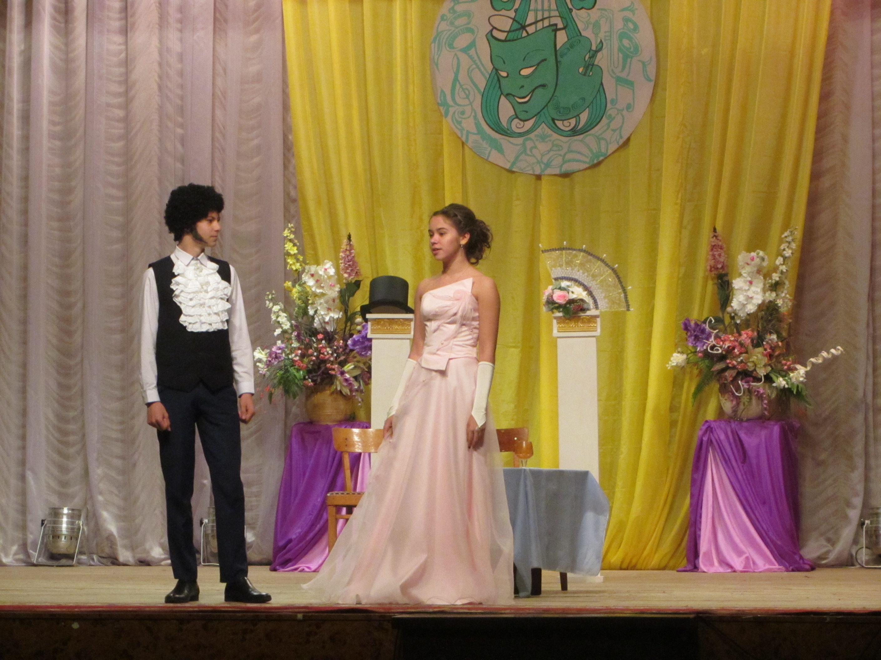 В фестивале «Театр на школьной сцене» в Брянске участвуют более 1000 школьников