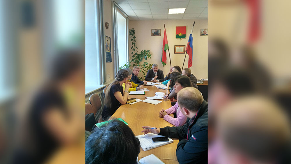 Брянские ТОСы готовятся к участию в программе инициативного бюджетирования