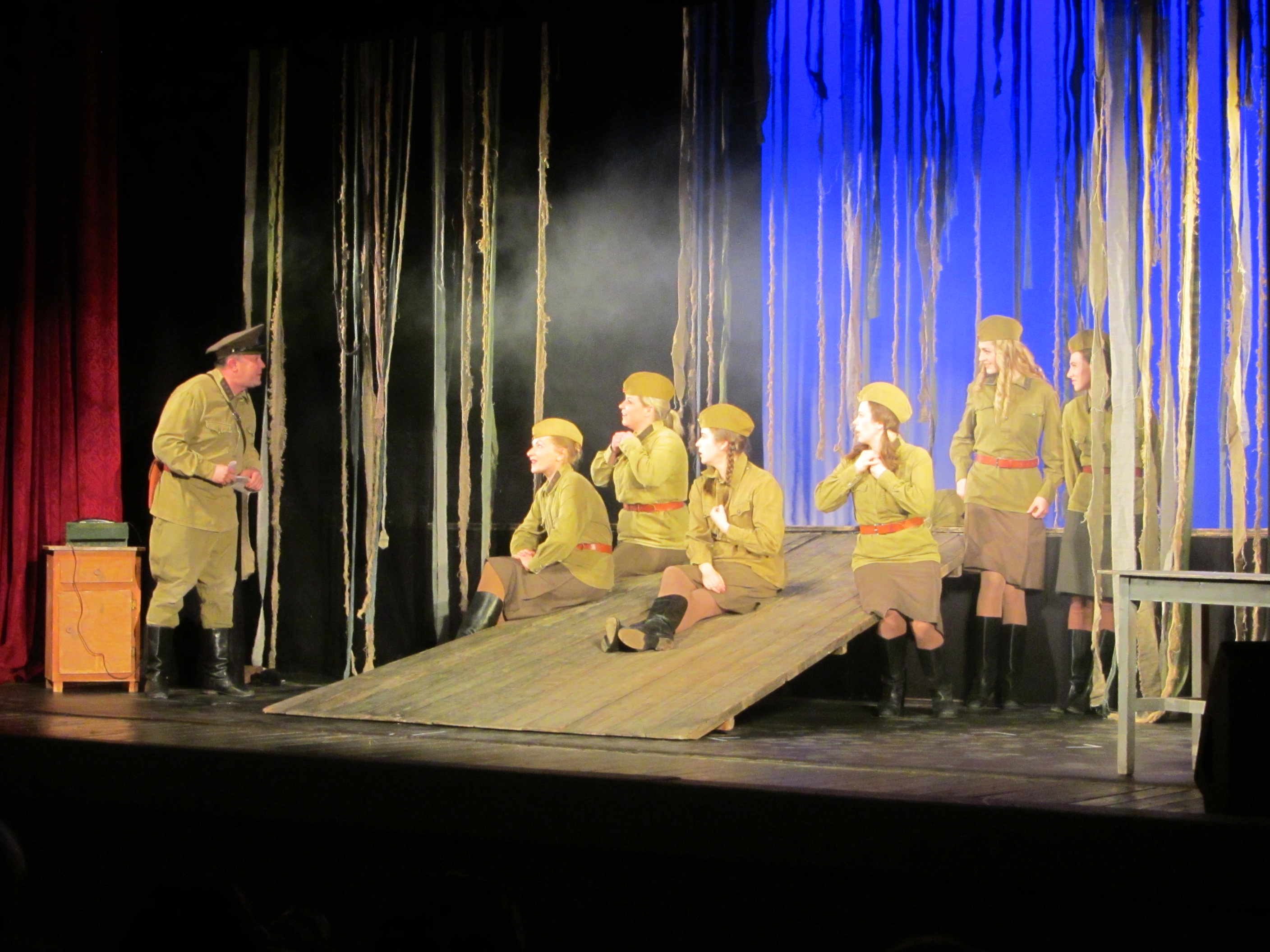 Брянский ТЮЗ –лауреат фестиваля «Крылья Победы»