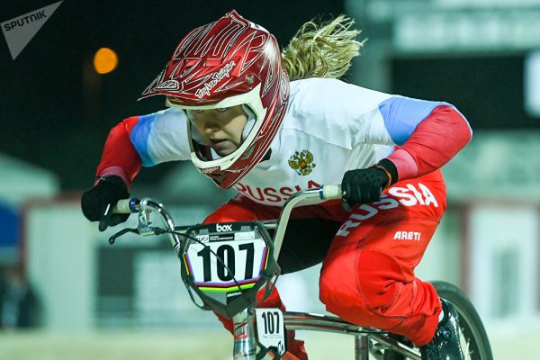 Велогонщица из Брянска завоевала серебро на II этапе  Кубка России по велоспорту