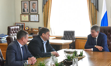 Н Брянщине продолжается поддержка ветеранов боевых действий