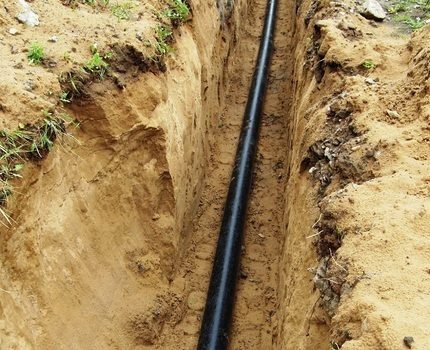 В Карачевском районе Брянской области газифицируют п.Воскресенский